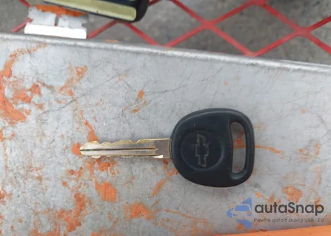 2008 Chevrolet Trailblazer Fleet из США, поврежденный, VIN 1GNDT13S282235728